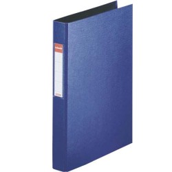 Segregator Z Ringami Esselte A4/35 4Ringi Niebieski 14460 260050